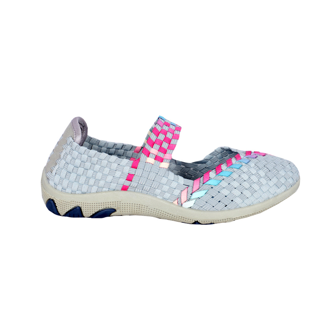 fancy flat sandals